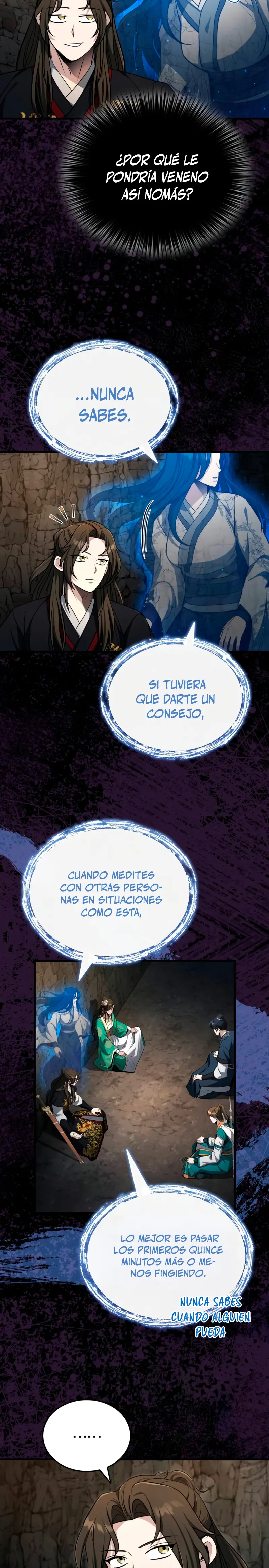 El enfermo terminal joven maestro Baek - Capítulo 64 - Página 6 - LectorTMOo