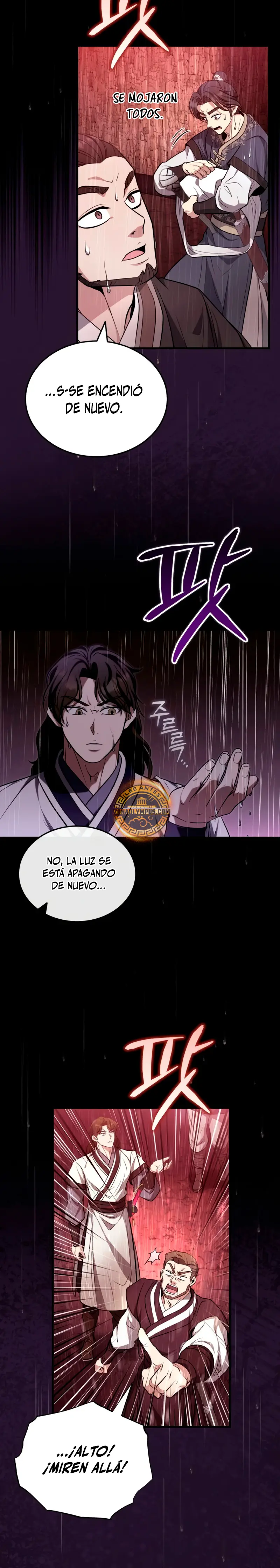El enfermo terminal joven maestro Baek - Capítulo 64 - Página 18 - LectorTMOo