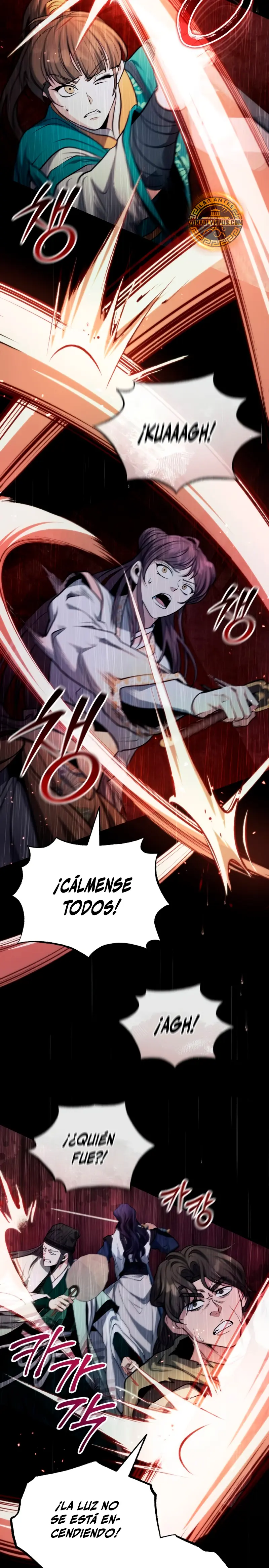 El enfermo terminal joven maestro Baek - Capítulo 64 - Página 22 - LectorTMOo