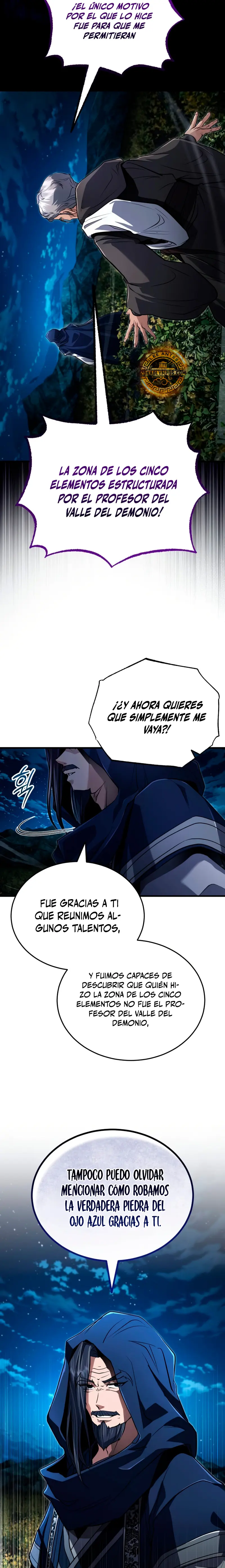 El enfermo terminal joven maestro Baek - Capítulo 65 - Página 4 - LectorTMOo
