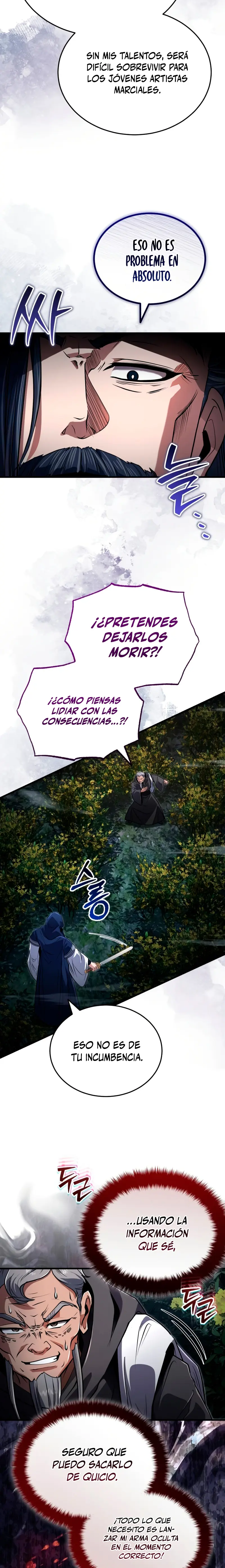El enfermo terminal joven maestro Baek - Capítulo 65 - Página 6 - LectorTMOo