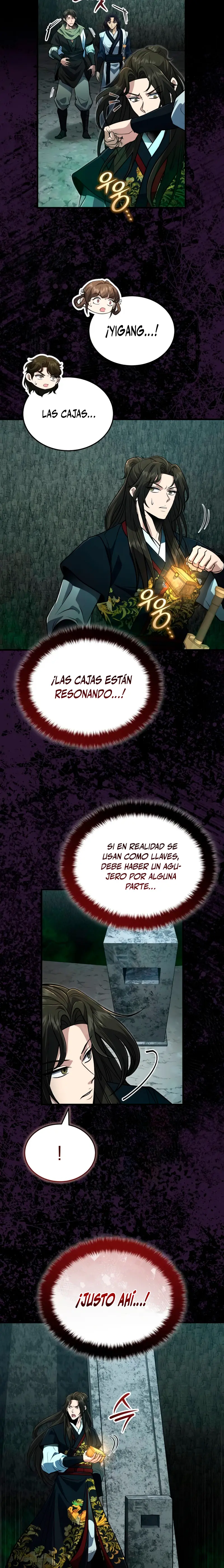 El enfermo terminal joven maestro Baek - Capítulo 65 - Página 15 - LectorTMOo