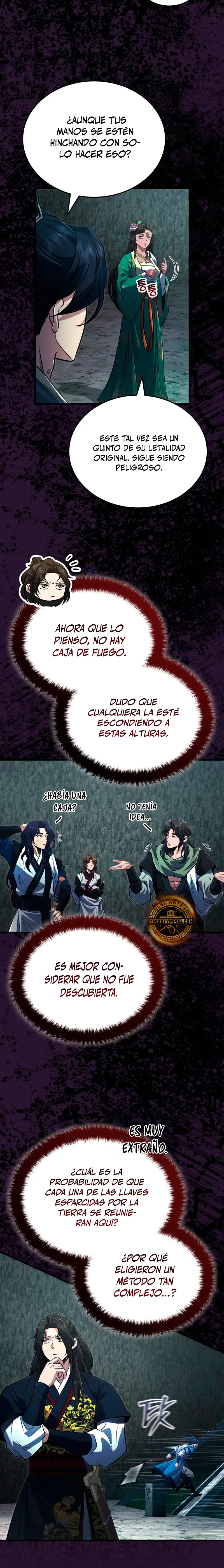 El enfermo terminal joven maestro Baek - Capítulo 65 - Página 17 - LectorTMOo