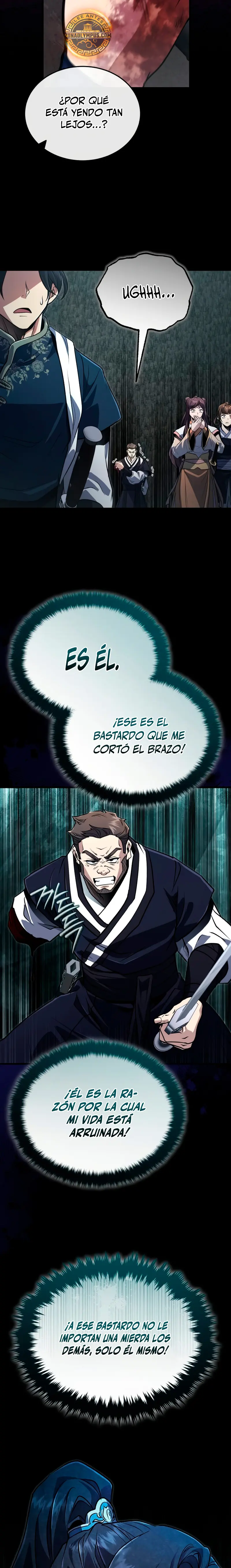 El enfermo terminal joven maestro Baek - Capítulo 65 - Página 20 - LectorTMOo