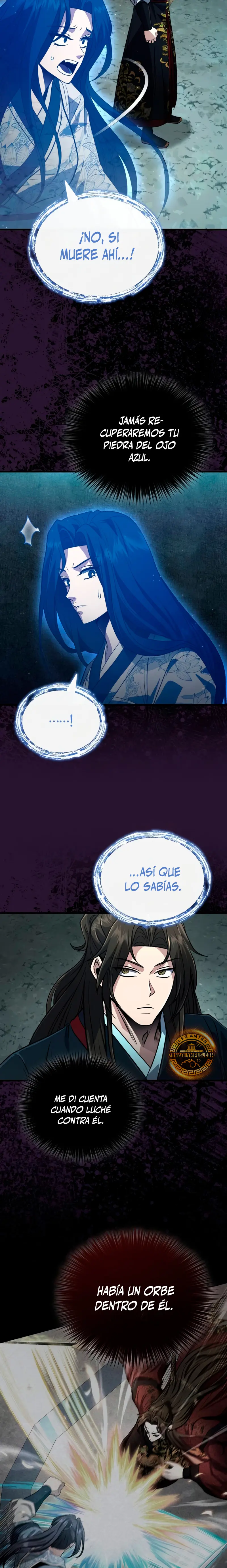 El enfermo terminal joven maestro Baek - Capítulo 65 - Página 24 - LectorTMOo
