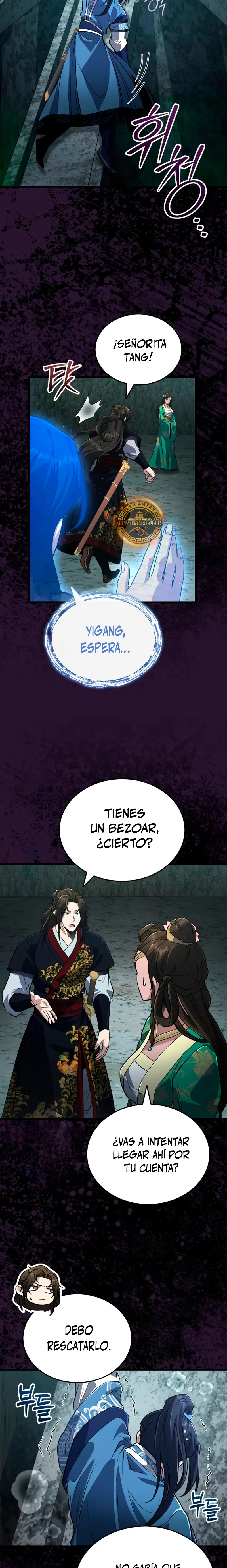El enfermo terminal joven maestro Baek - Capítulo 65 - Página 26 - LectorTMOo