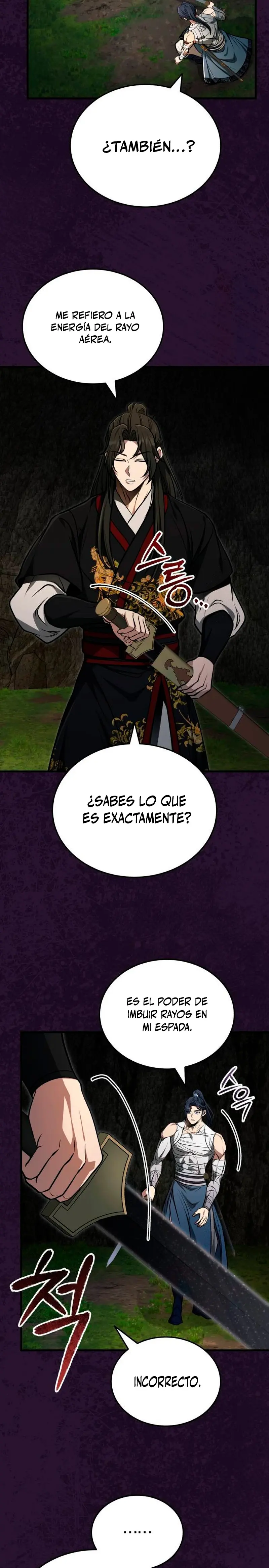 El enfermo terminal joven maestro Baek - Capítulo 68 - Página 9 - LectorTMOo