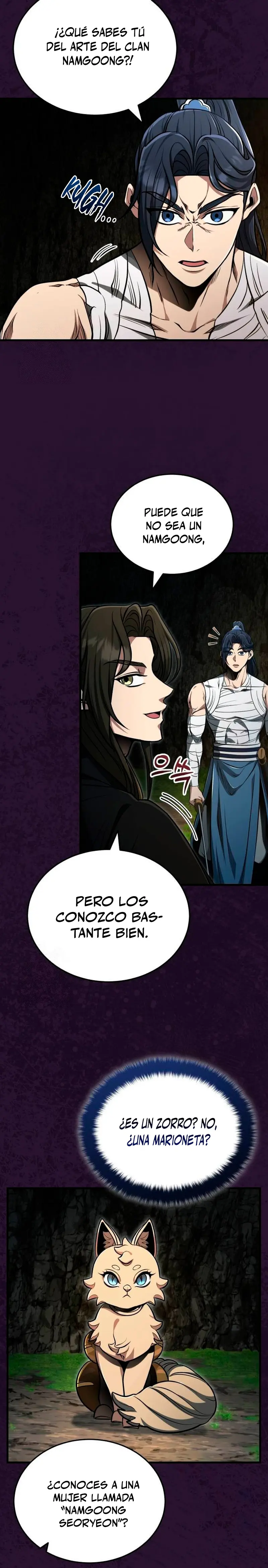 El enfermo terminal joven maestro Baek - Capítulo 68 - Página 10 - LectorTMOo