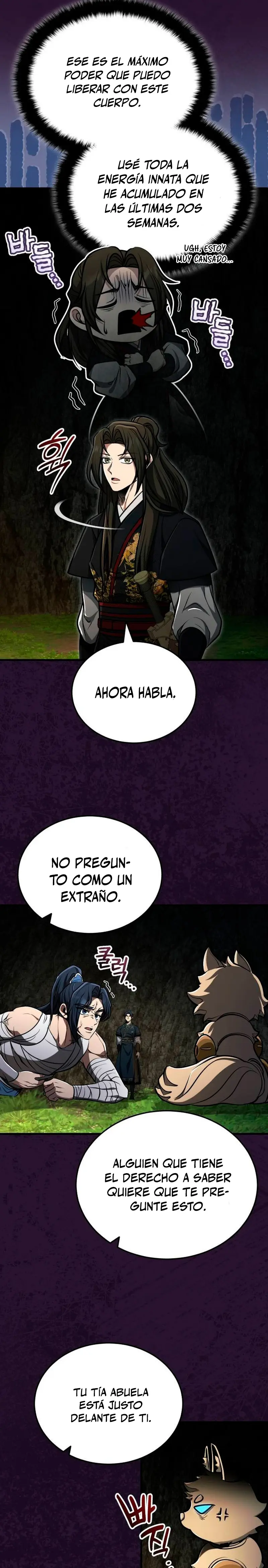 El enfermo terminal joven maestro Baek - Capítulo 68 - Página 19 - LectorTMOo