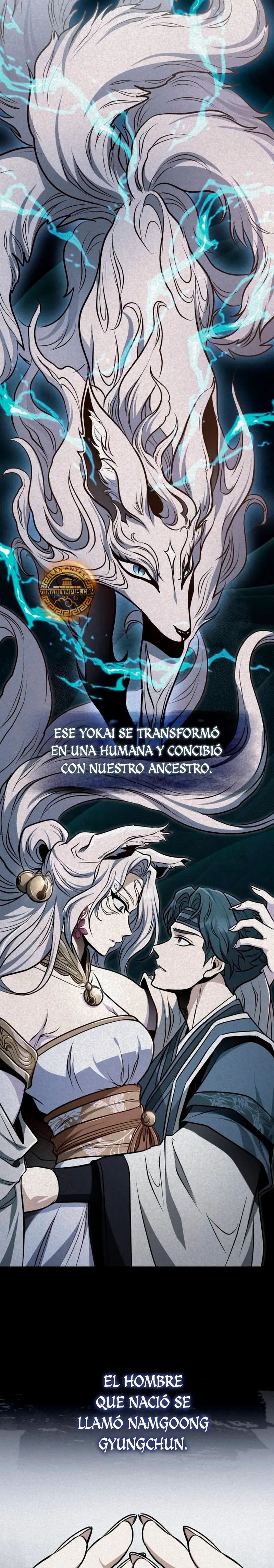 El enfermo terminal joven maestro Baek - Capítulo 68 - Página 23 - LectorTMOo