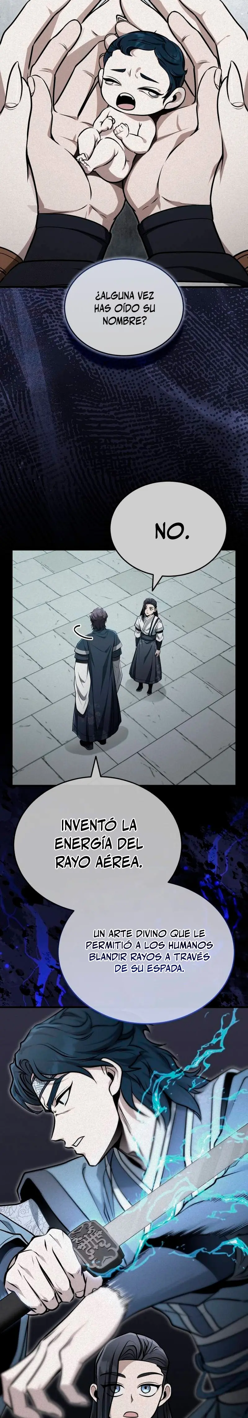 El enfermo terminal joven maestro Baek - Capítulo 68 - Página 24 - LectorTMOo