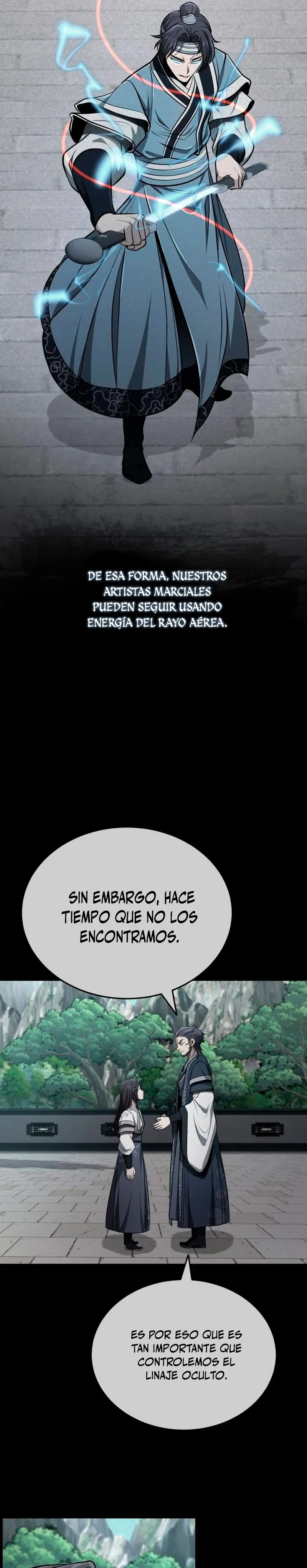El enfermo terminal joven maestro Baek - Capítulo 68 - Página 27 - LectorTMOo