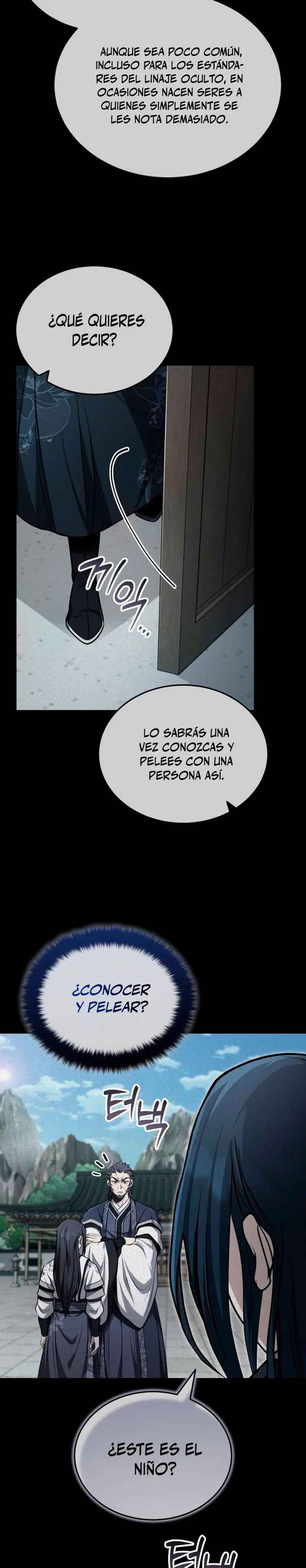 El enfermo terminal joven maestro Baek - Capítulo 68 - Página 30 - LectorTMOo