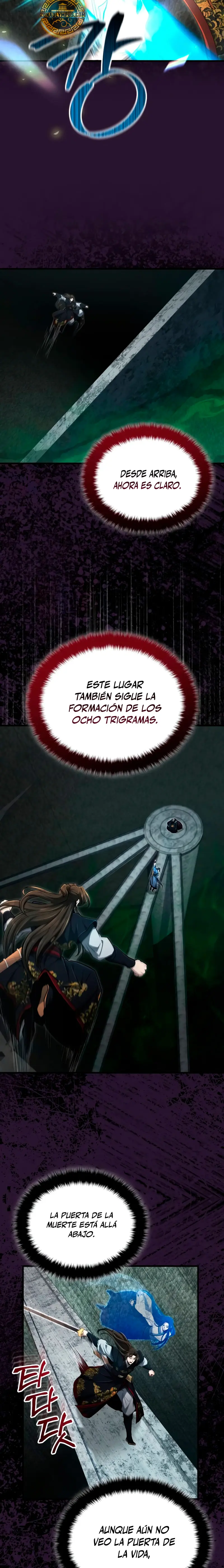 El enfermo terminal joven maestro Baek - Capítulo 66 - Página 5 - LectorTMOo