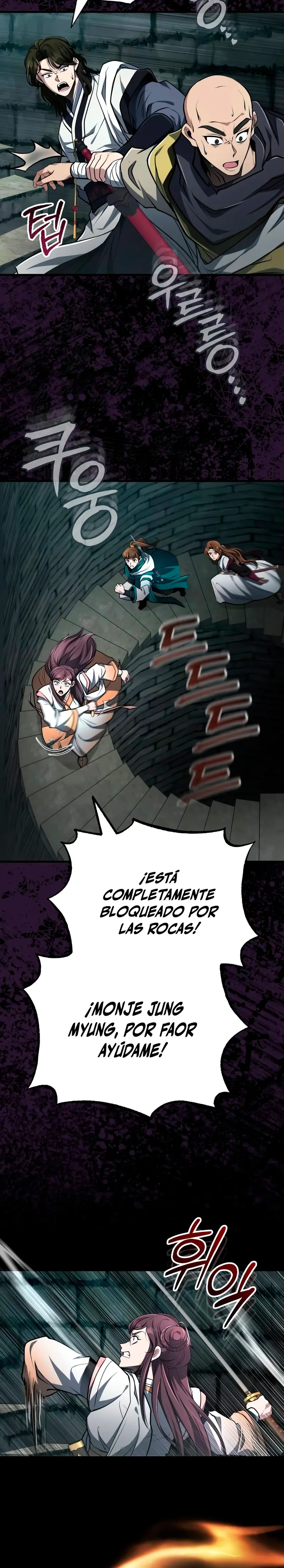 El enfermo terminal joven maestro Baek - Capítulo 66 - Página 19 - LectorTMOo