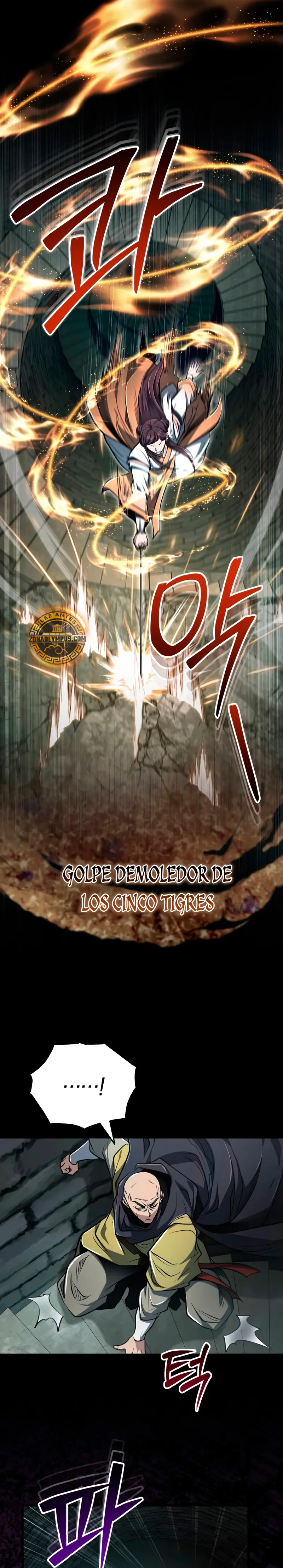 El enfermo terminal joven maestro Baek - Capítulo 66 - Página 20 - LectorTMOo