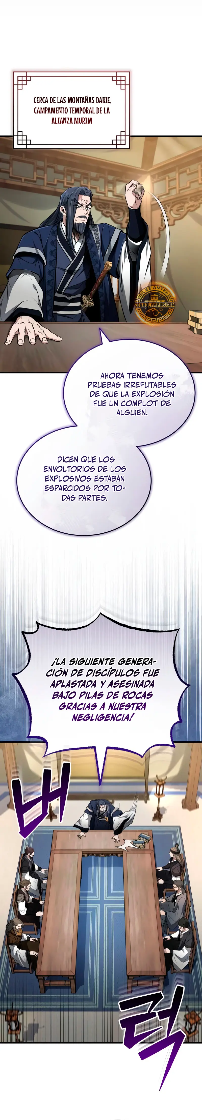 El enfermo terminal joven maestro Baek - Capítulo 66 - Página 23 - LectorTMOo