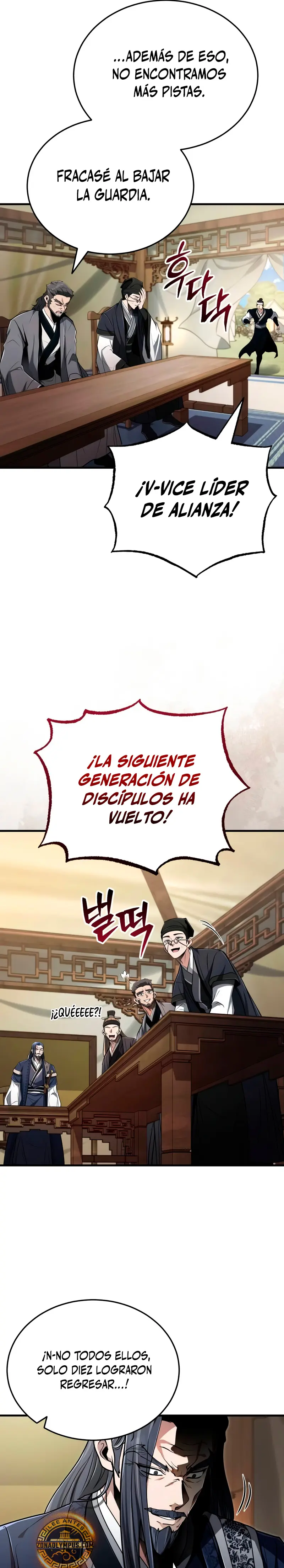 El enfermo terminal joven maestro Baek - Capítulo 66 - Página 24 - LectorTMOo