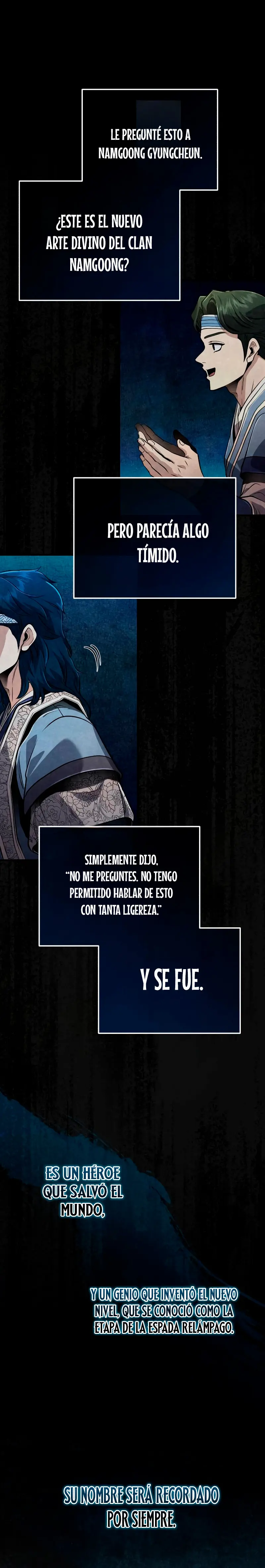 El enfermo terminal joven maestro Baek - Capítulo 67 - Página 5 - LectorTMOo