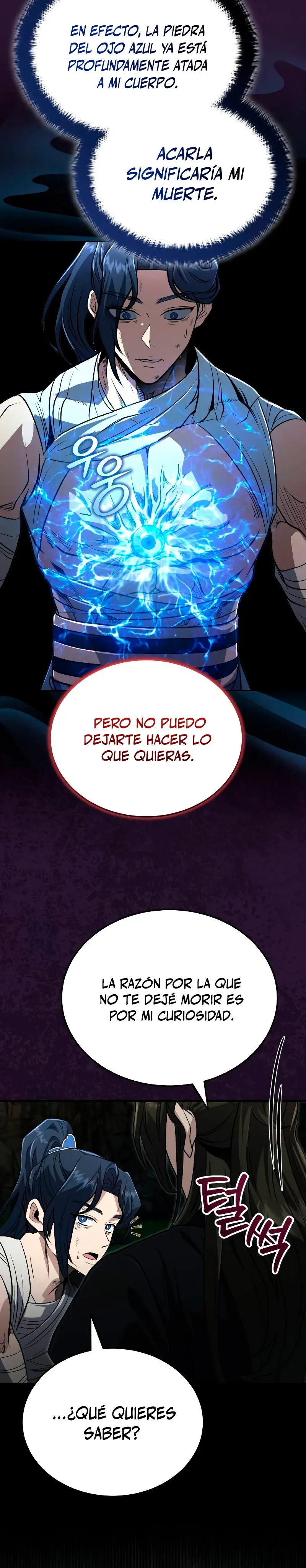 El enfermo terminal joven maestro Baek - Capítulo 67 - Página 13 - LectorTMOo