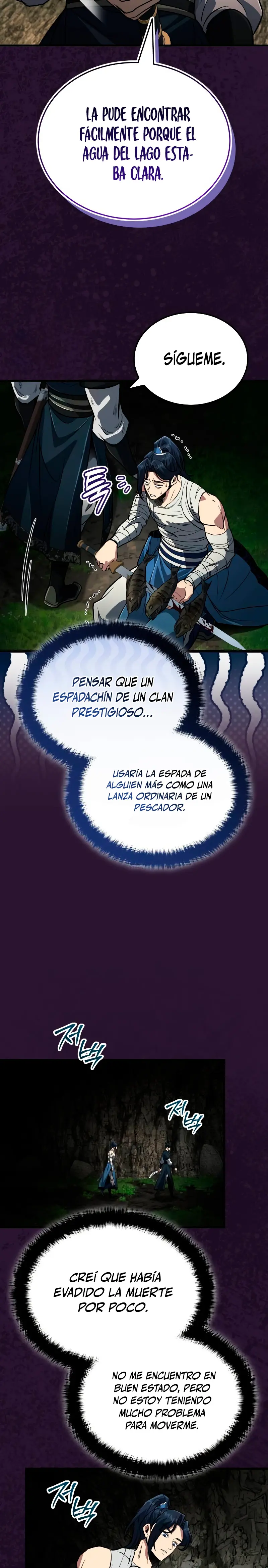 El enfermo terminal joven maestro Baek - Capítulo 67 - Página 16 - LectorTMOo