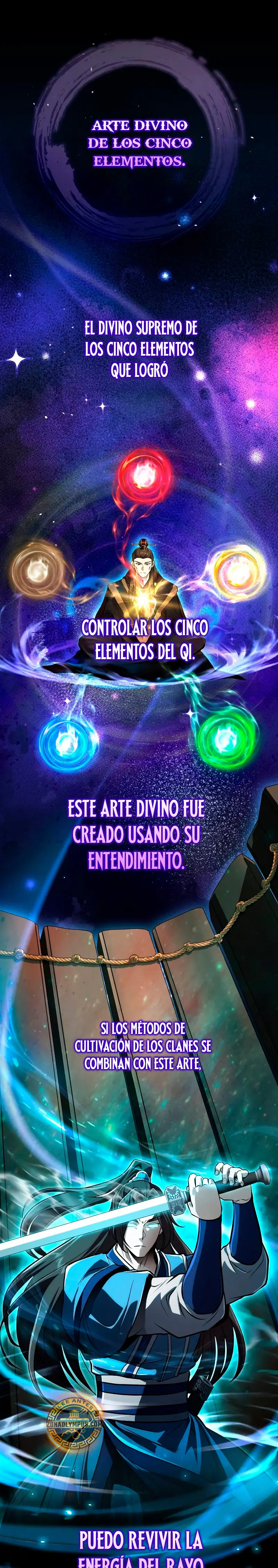 El enfermo terminal joven maestro Baek - Capítulo 67 - Página 21 - LectorTMOo