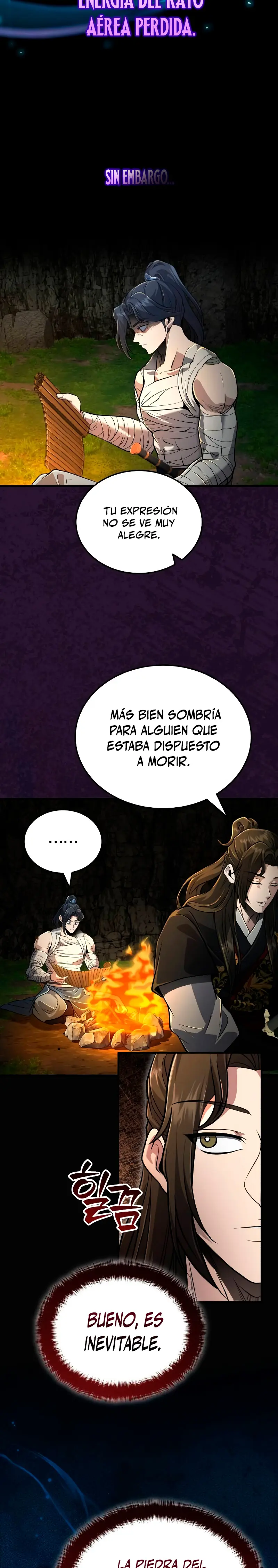 El enfermo terminal joven maestro Baek - Capítulo 67 - Página 22 - LectorTMOo