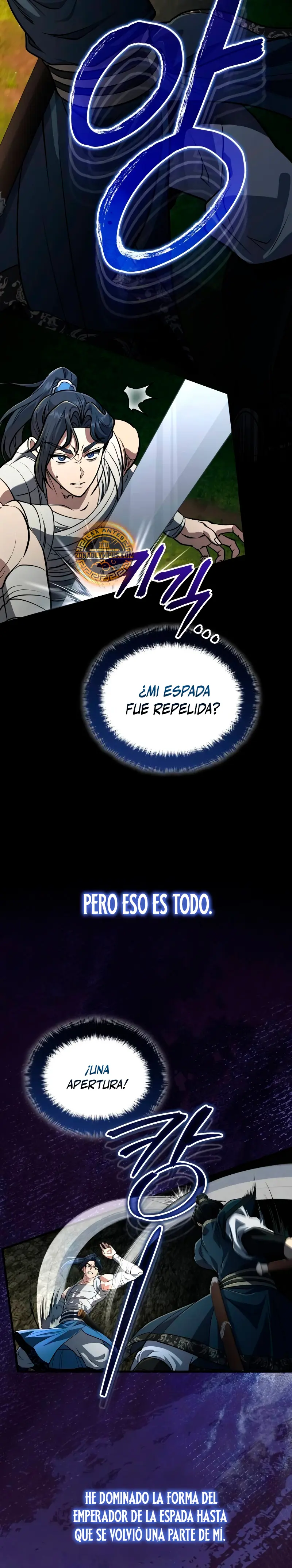El enfermo terminal joven maestro Baek - Capítulo 67 - Página 29 - LectorTMOo
