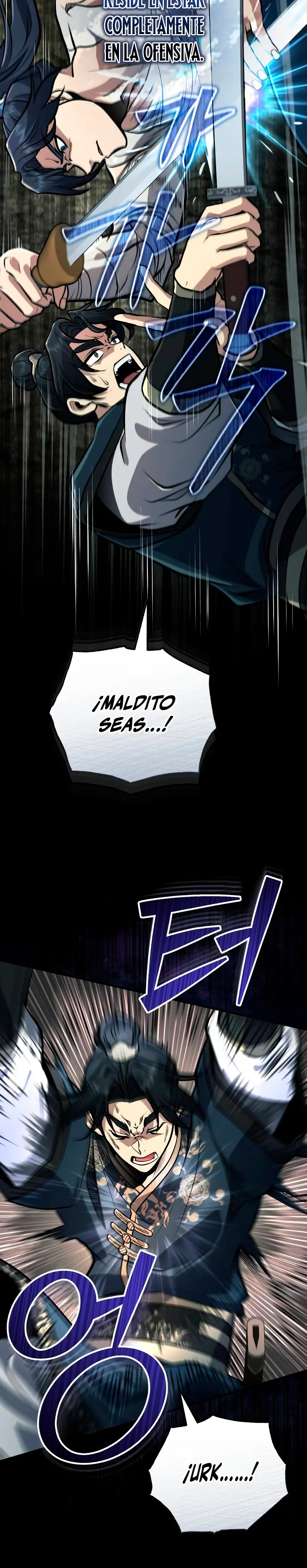 El enfermo terminal joven maestro Baek - Capítulo 67 - Página 31 - LectorTMOo