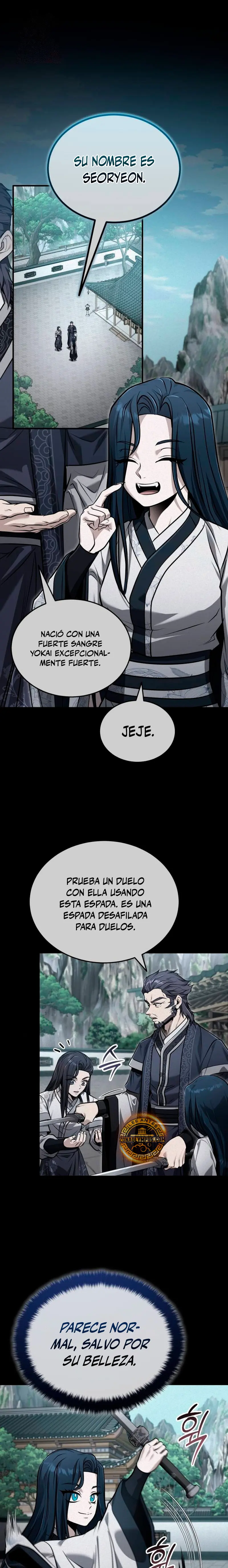 El enfermo terminal joven maestro Baek - Capítulo 69 - Página 3 - LectorTMOo