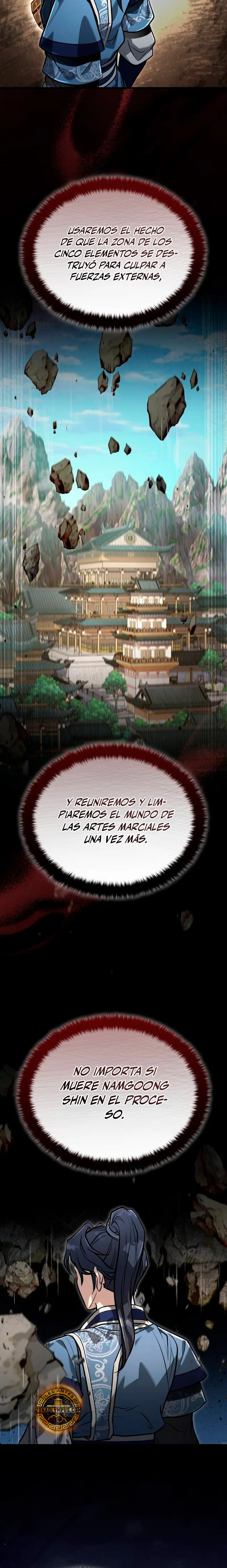 El enfermo terminal joven maestro Baek - Capítulo 69 - Página 19 - LectorTMOo