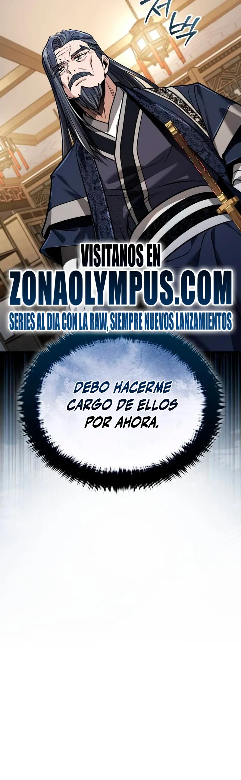 El enfermo terminal joven maestro Baek - Capítulo 69 - Página 24 - LectorTMOo