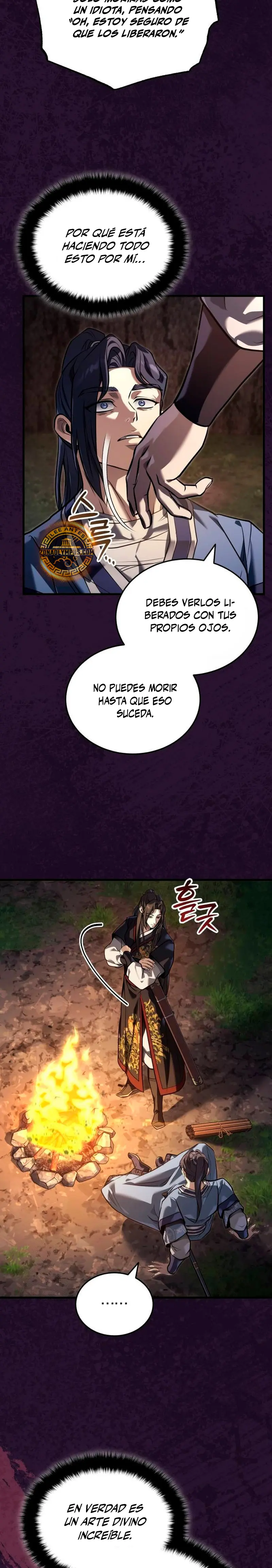 El enfermo terminal joven maestro Baek - Capítulo 70 - Página 7 - LectorTMOo