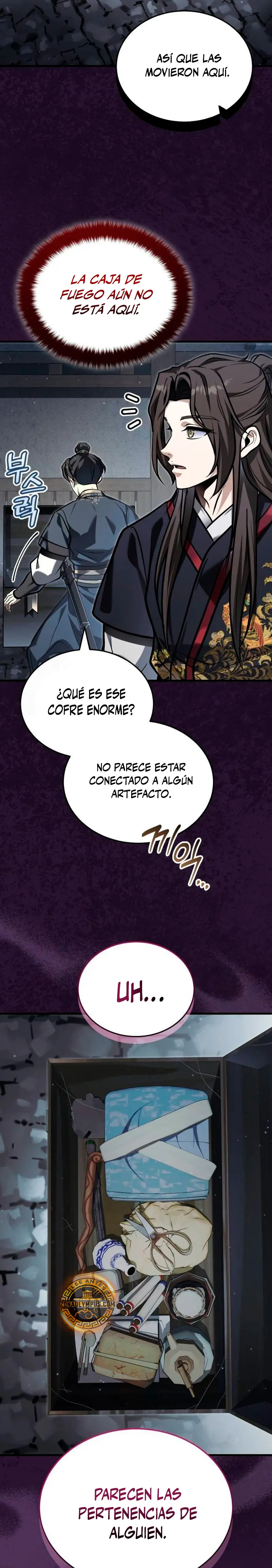 El enfermo terminal joven maestro Baek - Capítulo 70 - Página 15 - LectorTMOo