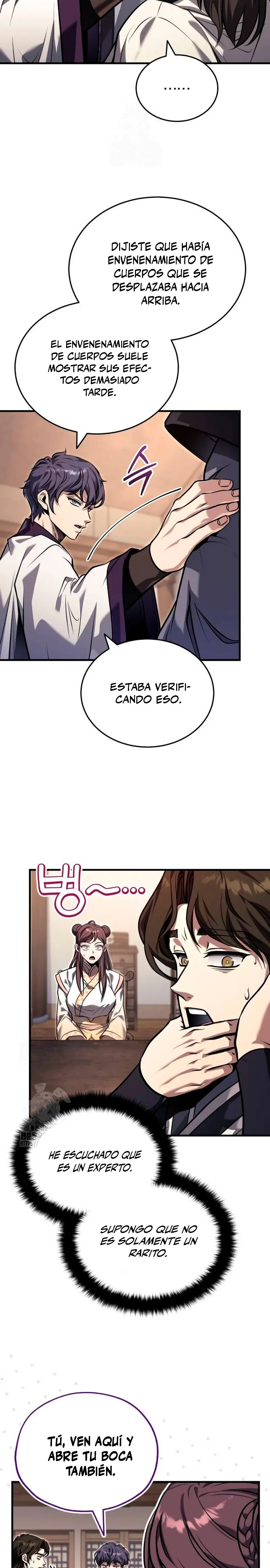 El enfermo terminal joven maestro Baek - Capítulo 70 - Página 29 - LectorTMOo