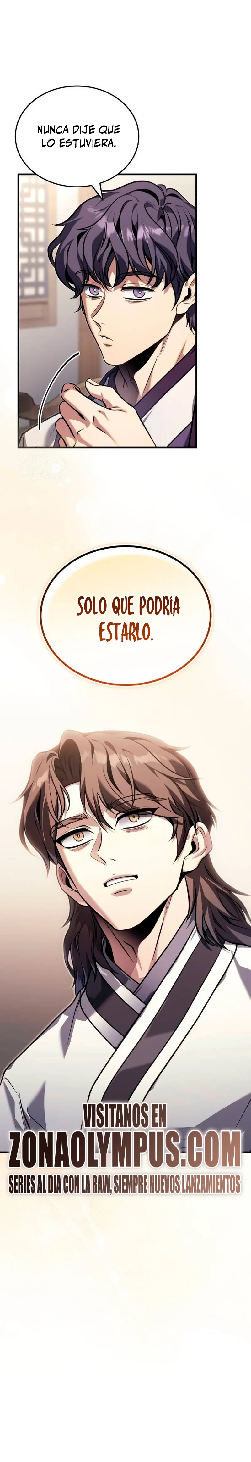 El enfermo terminal joven maestro Baek - Capítulo 70 - Página 31 - LectorTMOo