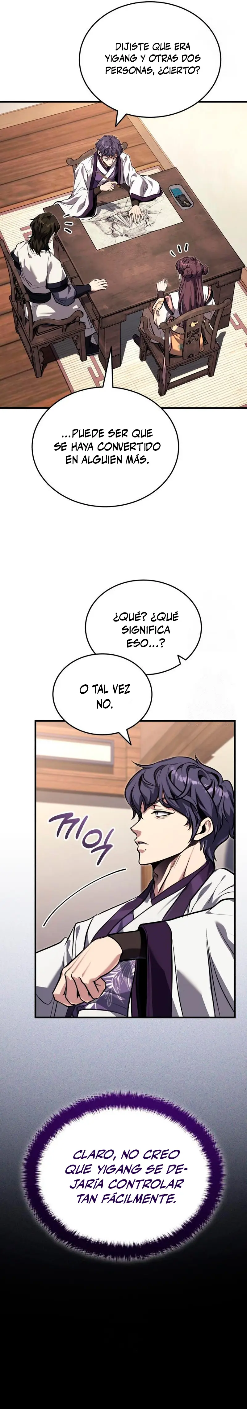 El enfermo terminal joven maestro Baek - Capítulo 71 - Página 8 - LectorTMOo