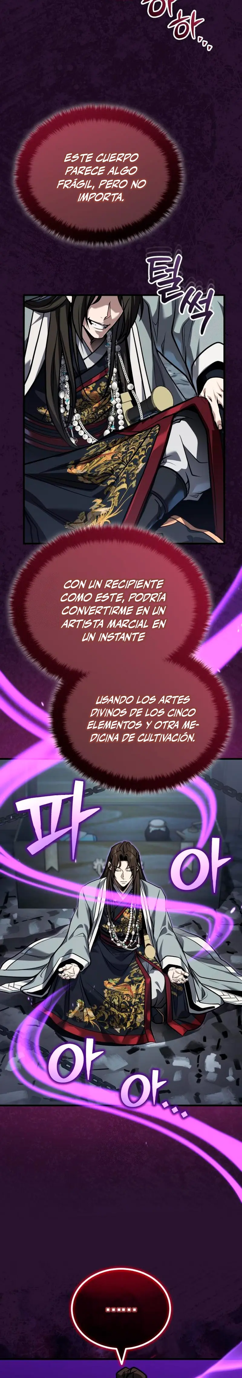 El enfermo terminal joven maestro Baek - Capítulo 71 - Página 13 - LectorTMOo