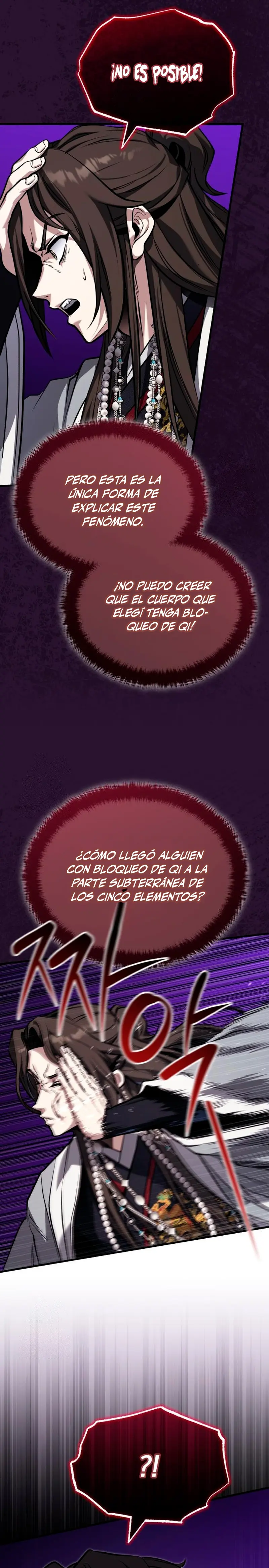 El enfermo terminal joven maestro Baek - Capítulo 71 - Página 15 - LectorTMOo