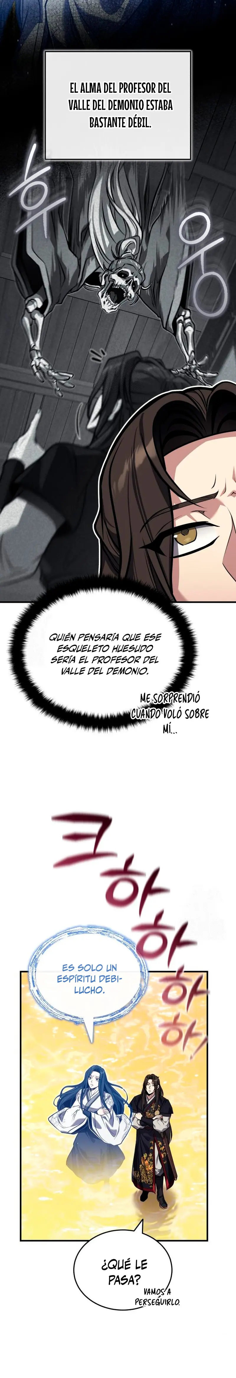 El enfermo terminal joven maestro Baek - Capítulo 71 - Página 18 - LectorTMOo