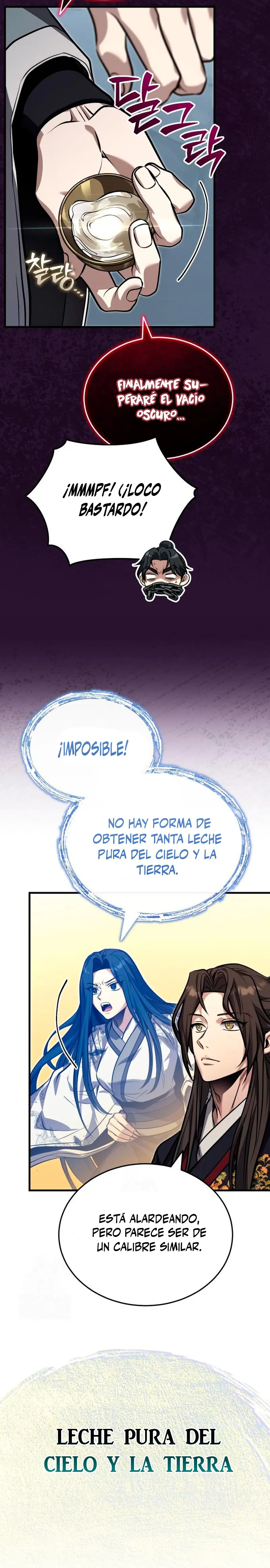 El enfermo terminal joven maestro Baek - Capítulo 71 - Página 25 - LectorTMOo