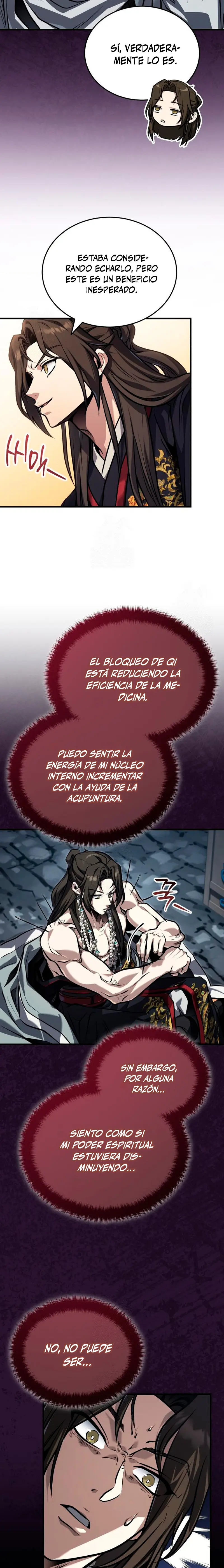 El enfermo terminal joven maestro Baek - Capítulo 71 - Página 28 - LectorTMOo