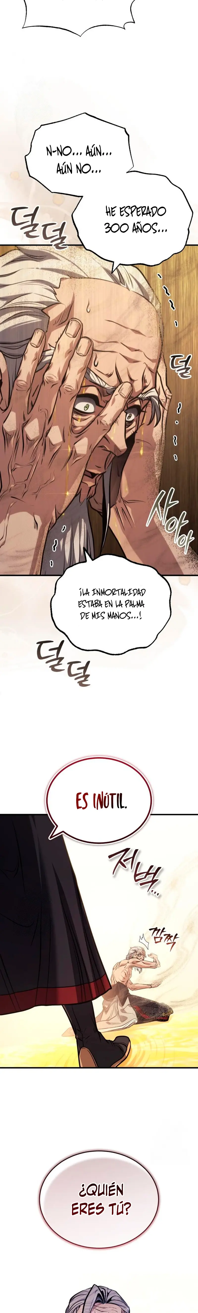 El enfermo terminal joven maestro Baek - Capítulo 72 - Página 4 - LectorTMOo