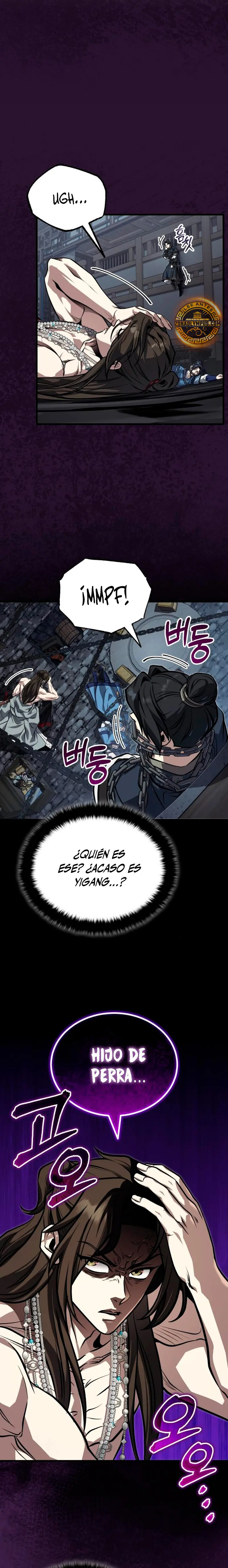 El enfermo terminal joven maestro Baek - Capítulo 72 - Página 9 - LectorTMOo