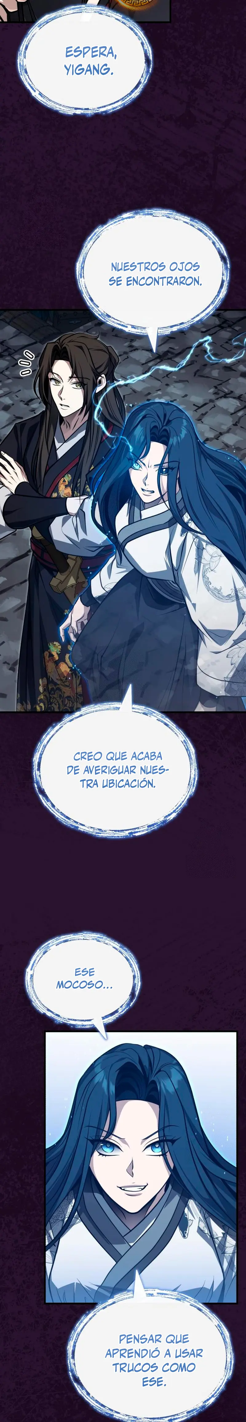 El enfermo terminal joven maestro Baek - Capítulo 72 - Página 14 - LectorTMOo