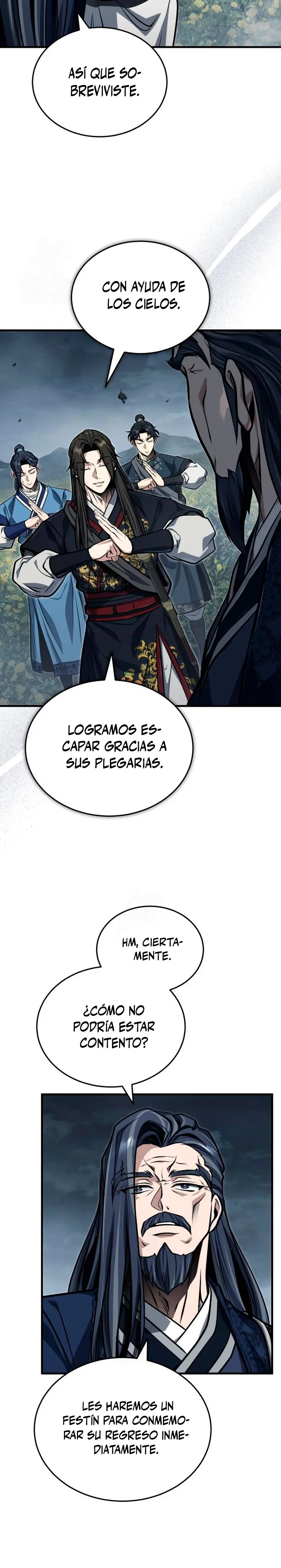 El enfermo terminal joven maestro Baek - Capítulo 72 - Página 22 - LectorTMOo