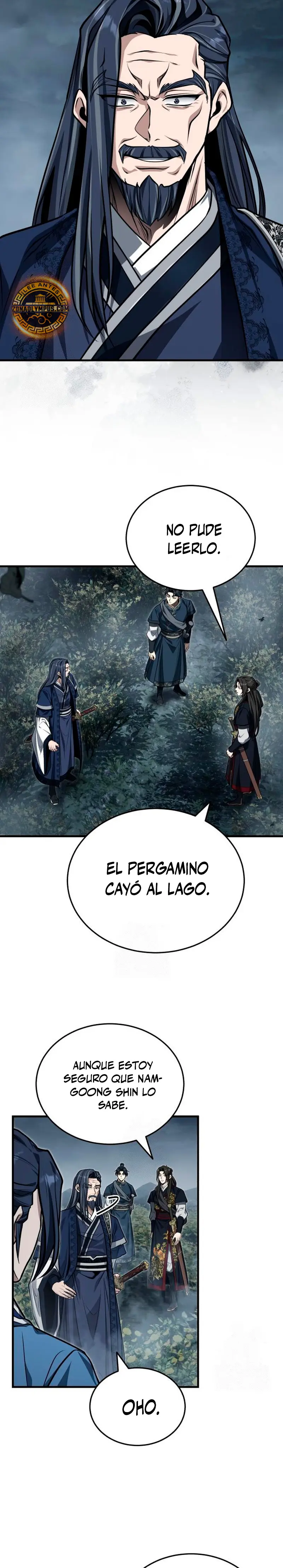 El enfermo terminal joven maestro Baek - Capítulo 72 - Página 26 - LectorTMOo