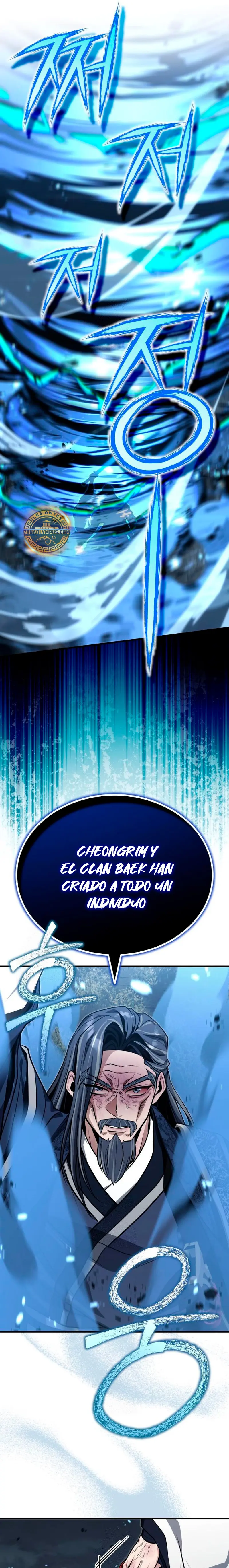 El enfermo terminal joven maestro Baek - Capítulo 73 - Página 13 - LectorTMOo