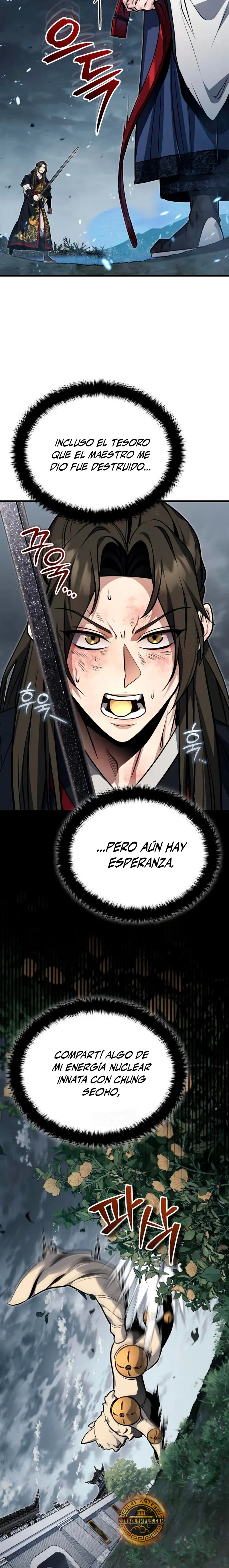 El enfermo terminal joven maestro Baek - Capítulo 73 - Página 14 - LectorTMOo