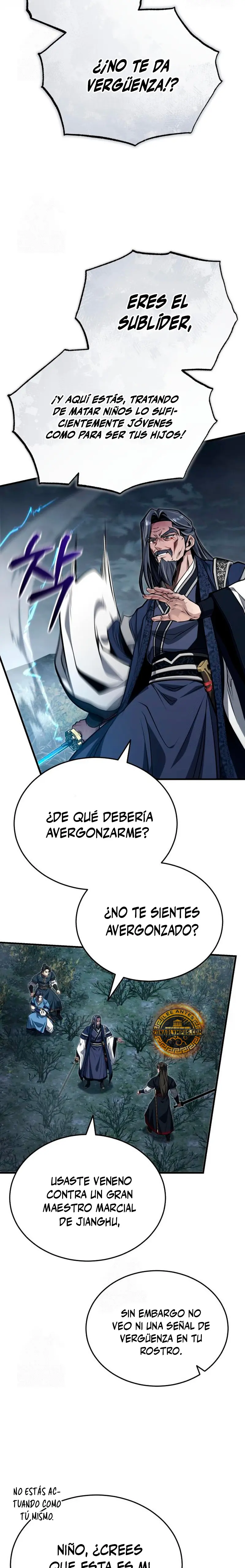 El enfermo terminal joven maestro Baek - Capítulo 73 - Página 25 - LectorTMOo